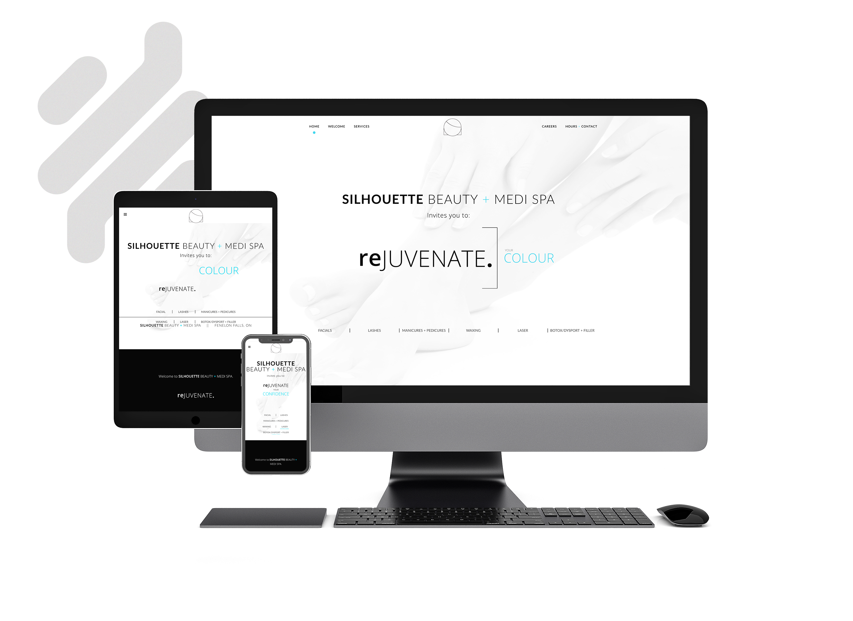 Silhouette Spa Project - 