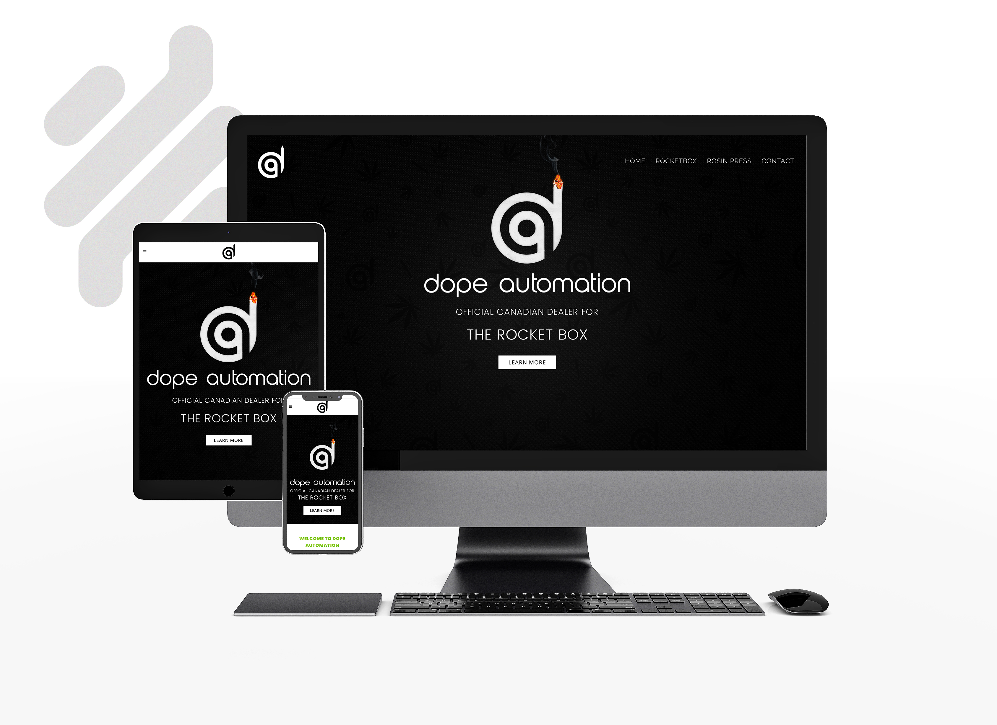 Dope Automation Project - 