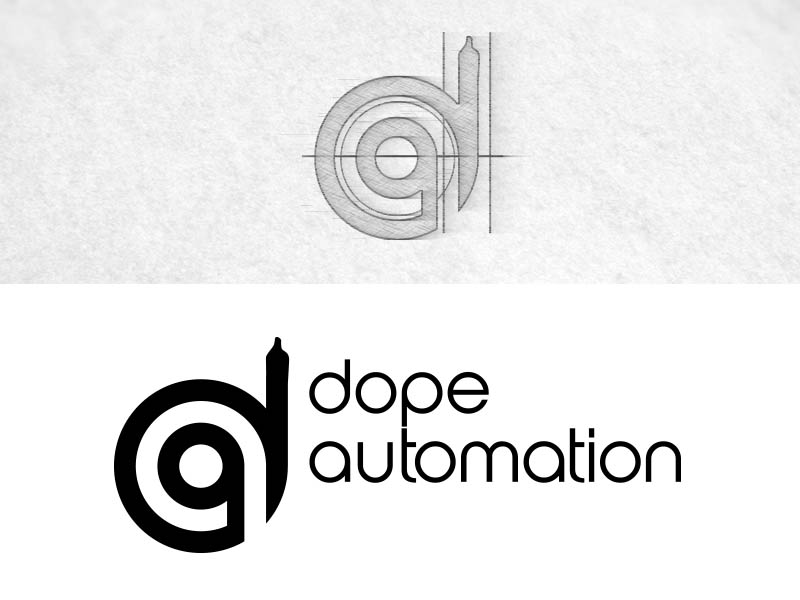 Dope Automation's Logo