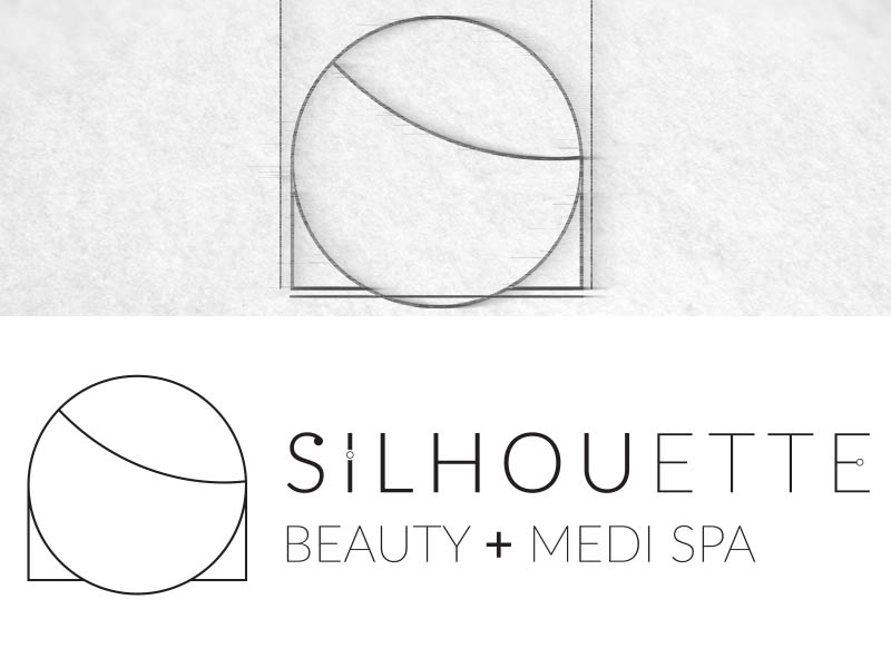 Silhouette Spa's Logo