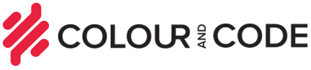Colour and Code Logo